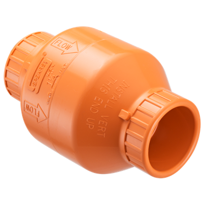 Image for FlameGuard® CPVC CPVC Swing Check Valves