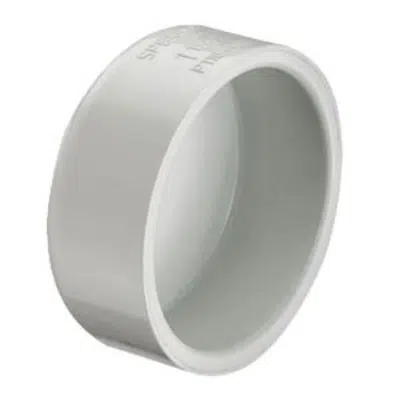 bilde for DWV PVC Cap