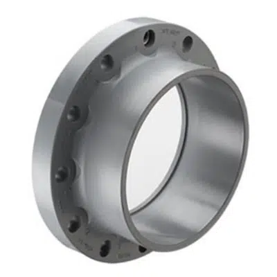 Image for SCH80 CPVC/PVC Flange - One-Piece (Soc) - Multi-Bolt Pattern