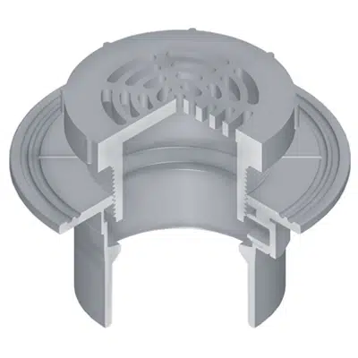 Image pour LabWaste® Stainless Steel Grate