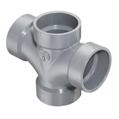 изображение для LabWaste® Double Sanitary Tee