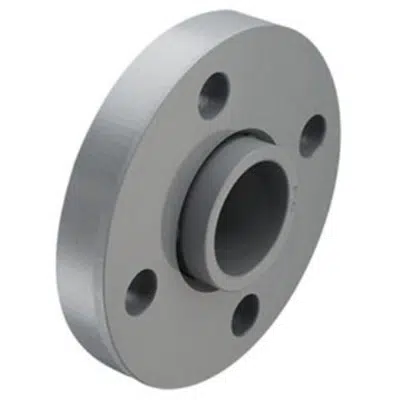 Image for SCH80 CPVC/PVC Vanstone Flange Class300 (Soc)