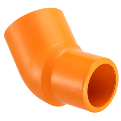 Image for FlameGuard® CPVC 45° Street Elbow