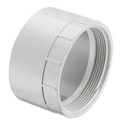 Obrázek pro DWV PVC Female Cleanout Adapter