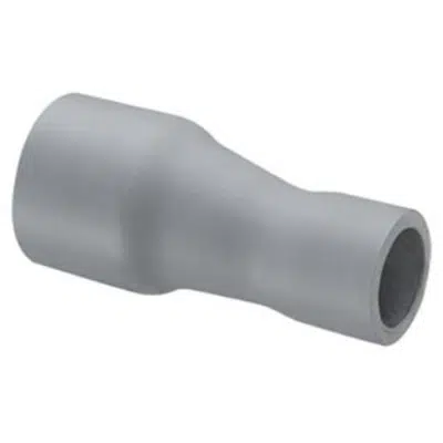Image pour SCH80 CPVC/PVC Coupling - Eccentric Reducer (Soc)