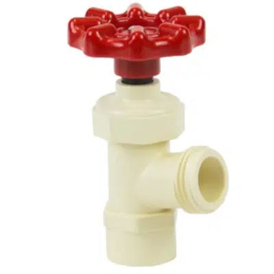Image for EverTUFF® CTS CPVC Boiler Drain Valve 
