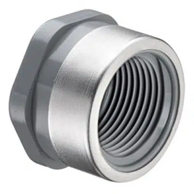 bild för SCH80 CPVC/PVC Cap (SR Fpt)