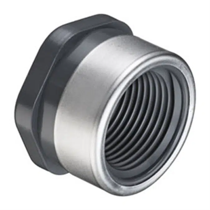 SCH80 CPVC/PVC Cap (SR Fpt)