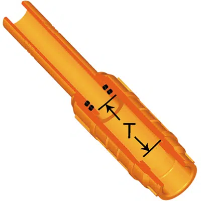 Image for FlameGuard® PVC Short Repair Coupling