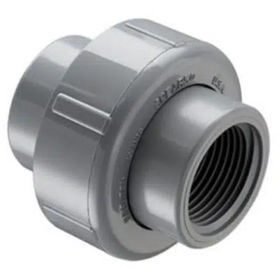 Image for Marine Union 2000 (Fpt) w/ EPDM O-ring