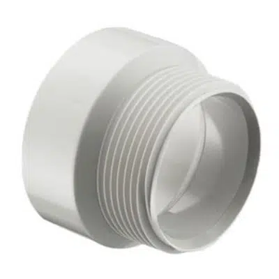 Obrázek pro DWV PVC Trap Adapter - Female