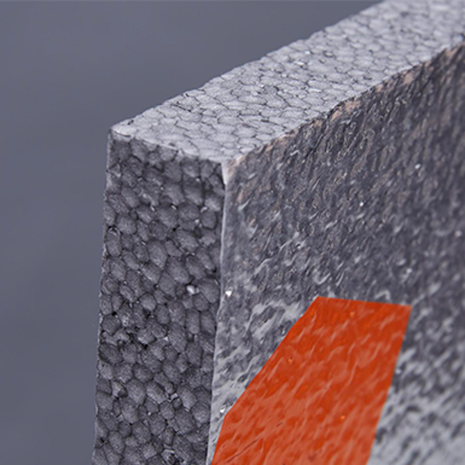 BIM objects Free download! Amvic SilveRboard Graphite XS Rigid