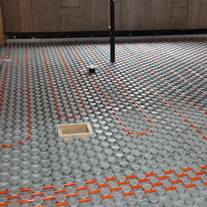 BIM objects - Free download! Amvic – Ampex Insulated Floor Panels R14 |  BIMobject