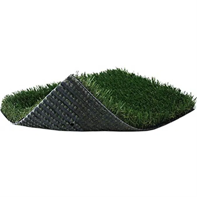 GrassTex Playtime Turf 5x15 Roll Dog Turf Landscape Turf Playground Rooftop Turf