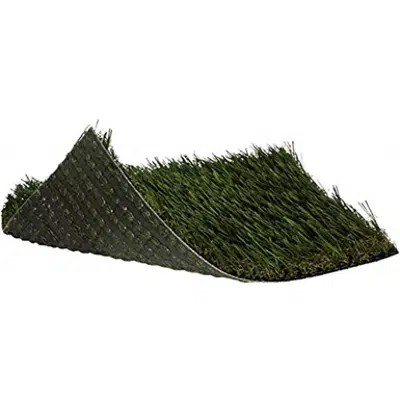 画像 GrassTex Countryside Turf 15x5 Roll Landscape Turf Pet Dog Turf