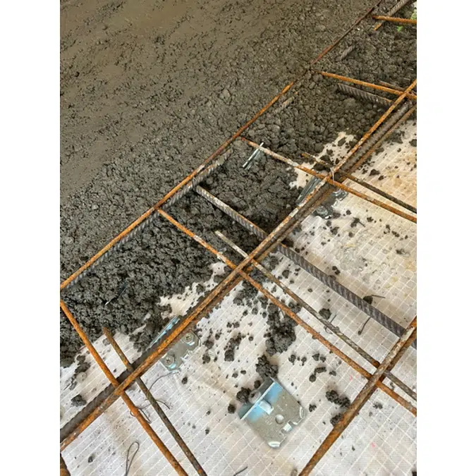 EFG PSK-45, connector for timber-concrete floors