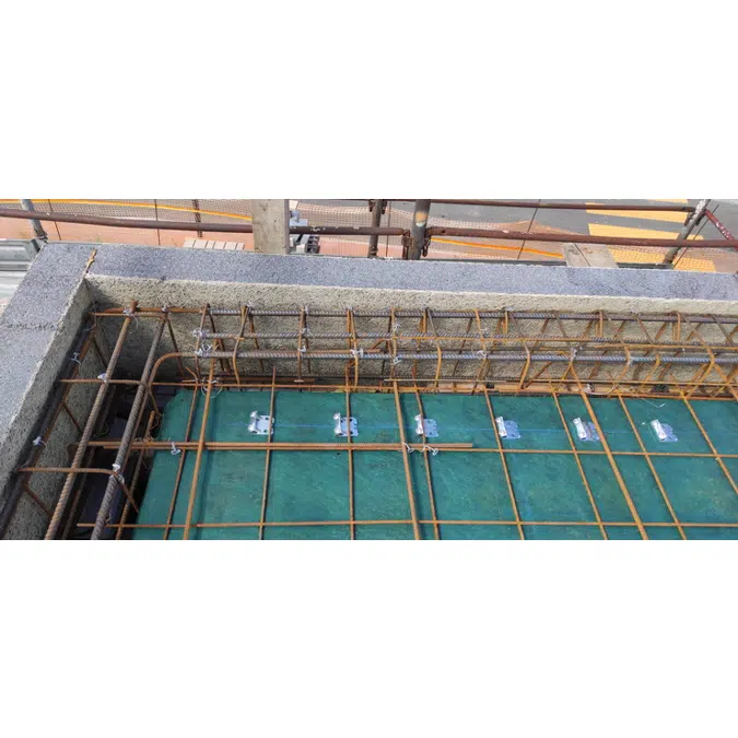 EFG PSK-45, connector for timber-concrete floors