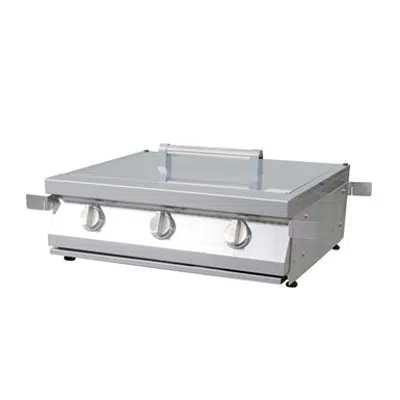 画像 CUN - Barbecue 3 burners