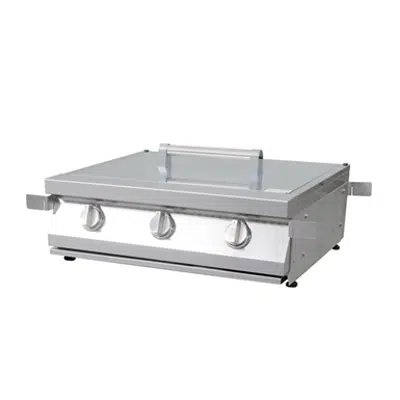 Image for CUN - Barbecue 3 burners