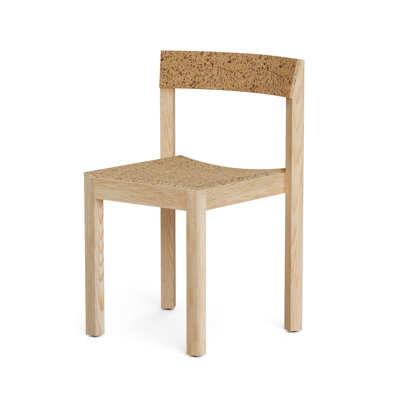 Image for ALICE Wood chair
