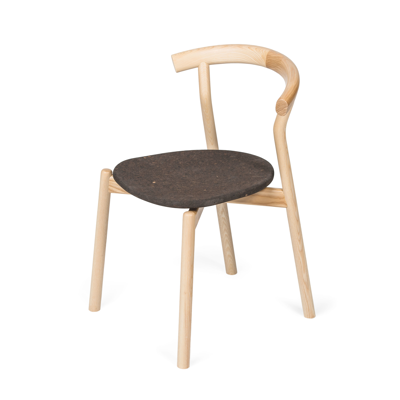 Image for DINA Wood chair