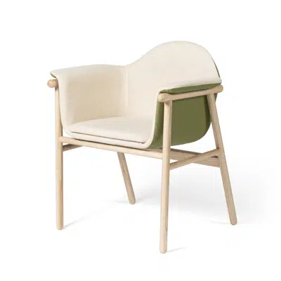 SACADURA Upholstery armchair图像