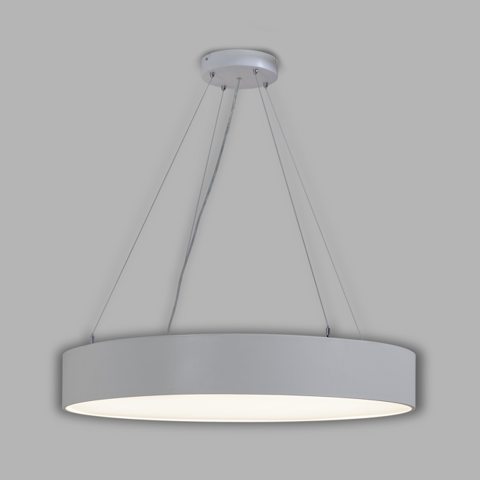 BIM objects Free download! Circular Plate Suspended Ø400 Opt1 BIMobject