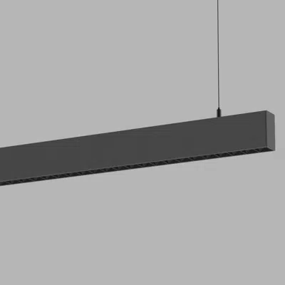 Image for Infinity XSlim Suspended With Reflectors