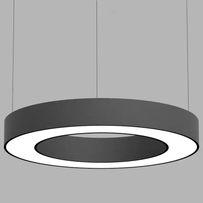 BIM objects - Free download! Circular Ring Suspended Ø1200 Stnd/Opt2 ...