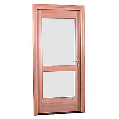 Image for Flexible Access Outswing Door