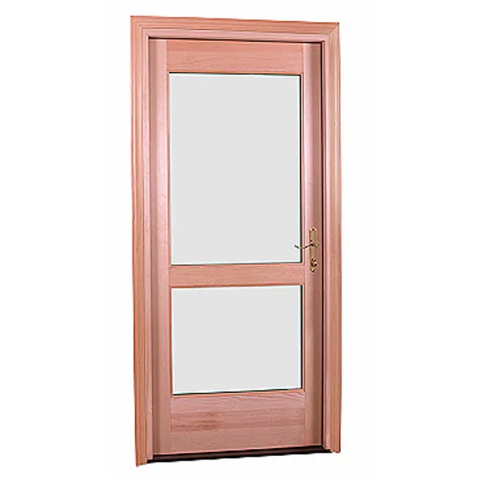 Flexible Access Outswing Door