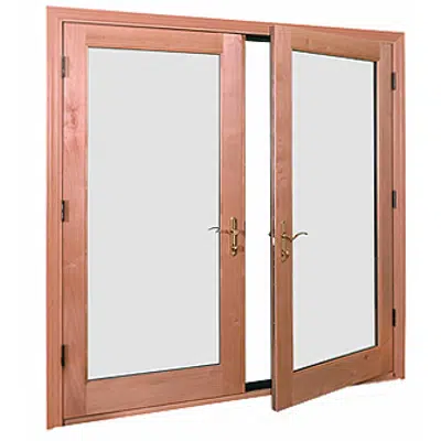 Imagem para Inswing French Door}