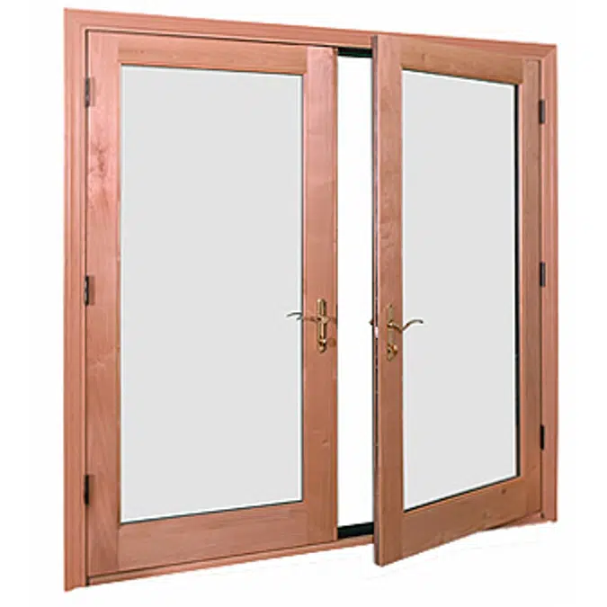 Inswing French Door