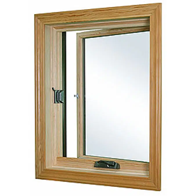 Casement Window