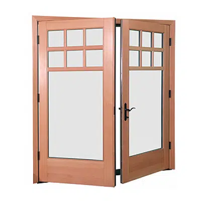 Image for Flexible Access Inswing Door