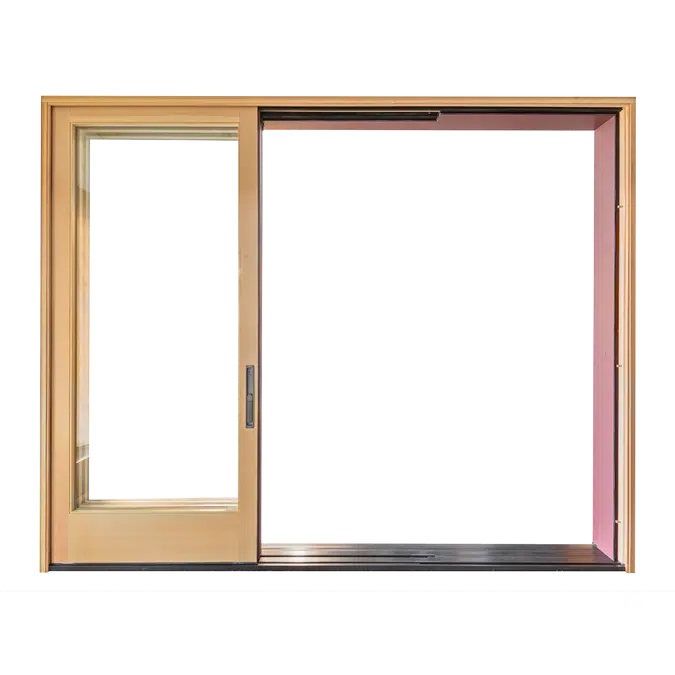 Lift & Slide Door