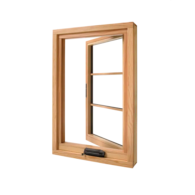 Casement - Narrow or Wide Sash