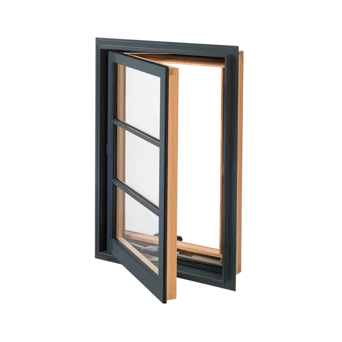 Casement - Narrow or Wide Sash