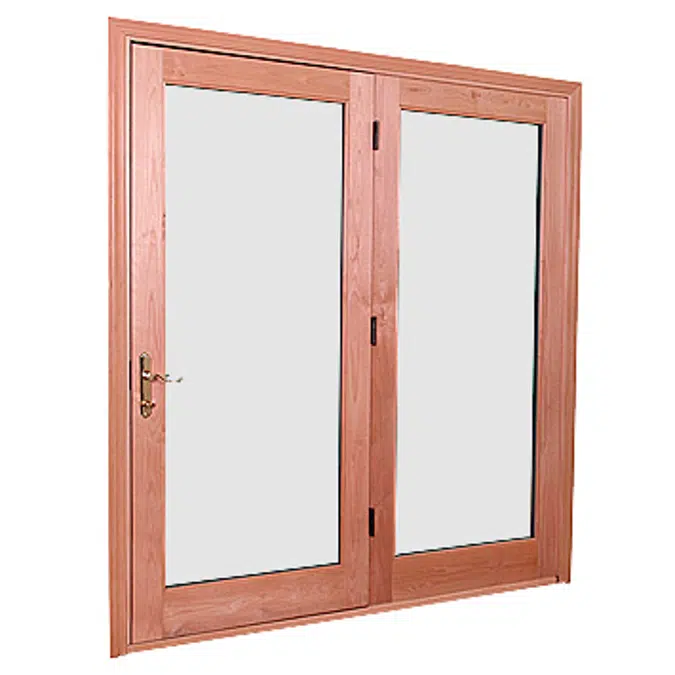 Shasta Inswing French Door