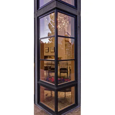 Image pour Corner Window