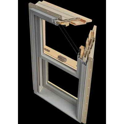 Image for H3 Double Hung Window