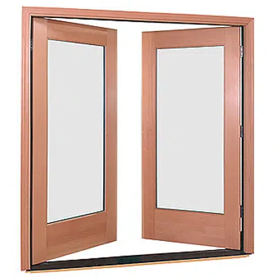 Image for Commercial Outswing Door