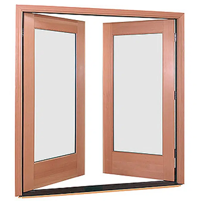 Commercial Outswing Door