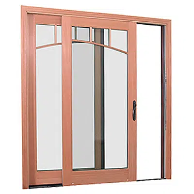 Image pour Patio Sliding Door