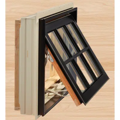 billede til H3 Awning Window