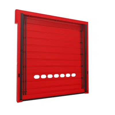 billede til MAVIPASS high-speed folding door external use Maviflex