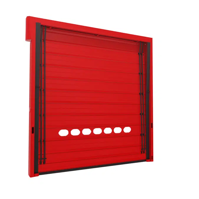 MAVIPASS high-speed folding door external use Maviflex