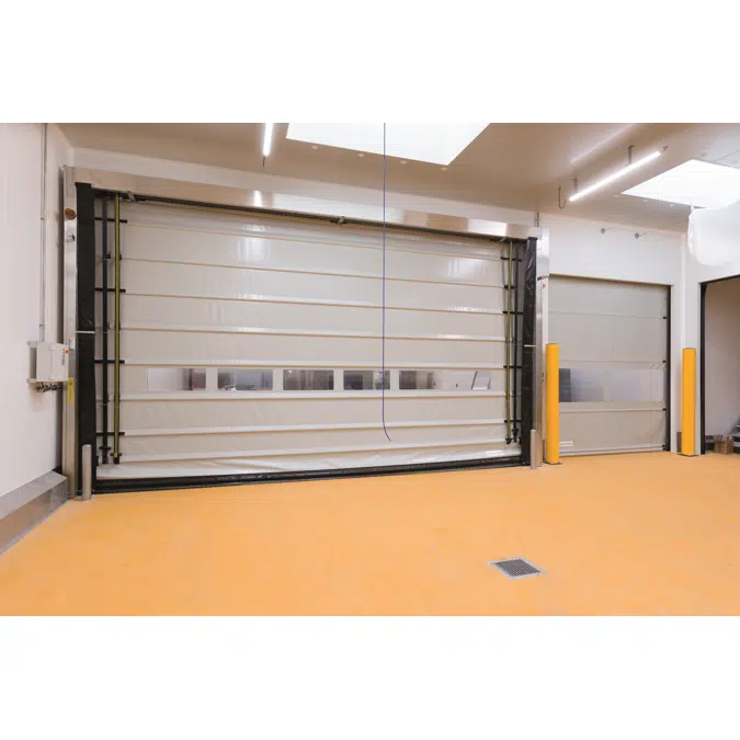 MAVIPASS high-speed folding door external use Maviflex