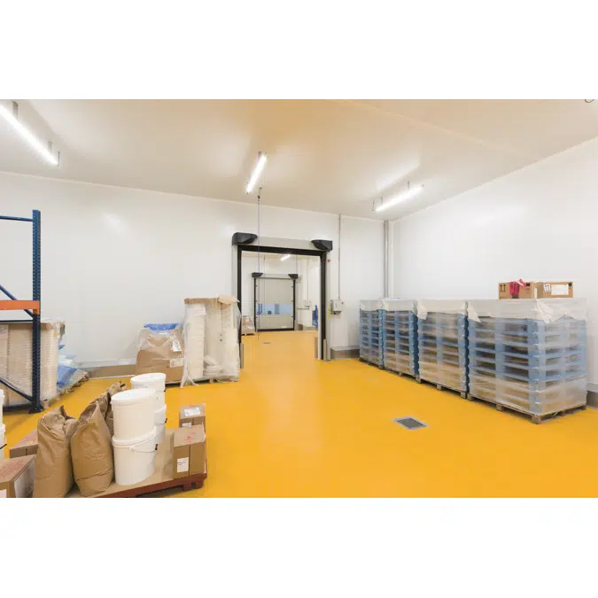 MAVIONE  high-speed door internal use Maviflex