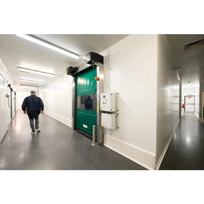 MAVIONE  high-speed door internal use Maviflex